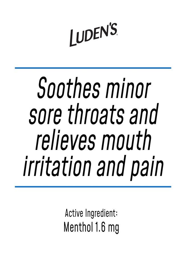 Luden's Throat Drops, Deliciously Soothing, Honey Licorice, 30 Count, Pack of 12 - Image 5